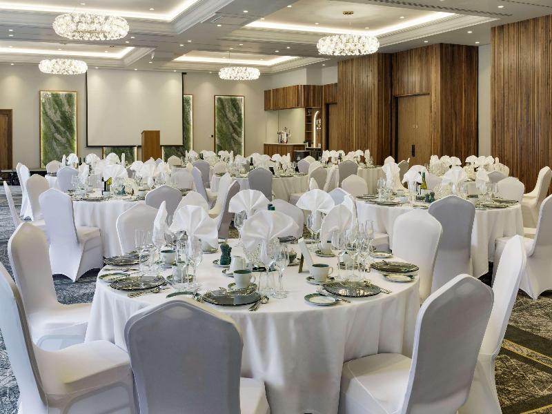 Hilton Templepatrick Hotel & Country Club - Genel