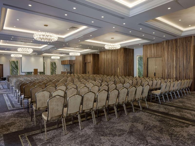 Hilton Templepatrick Hotel & Country Club - Genel