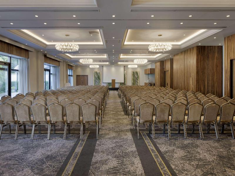Hilton Templepatrick Hotel & Country Club - Genel