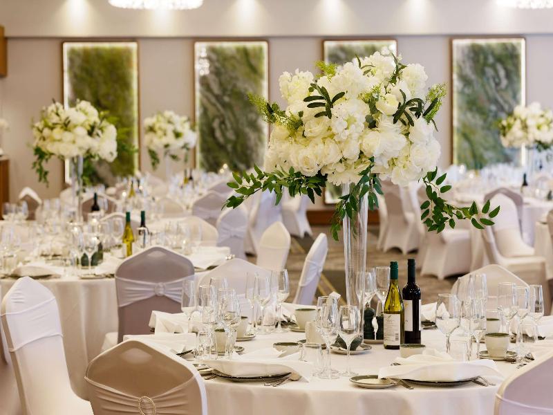 Hilton Templepatrick Hotel & Country Club - Genel