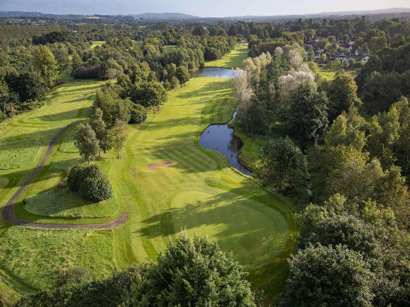 Hilton Templepatrick Hotel & Country Club - Genel