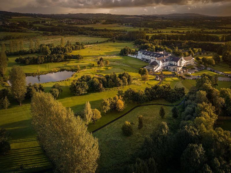 Hilton Templepatrick Hotel & Country Club - Genel