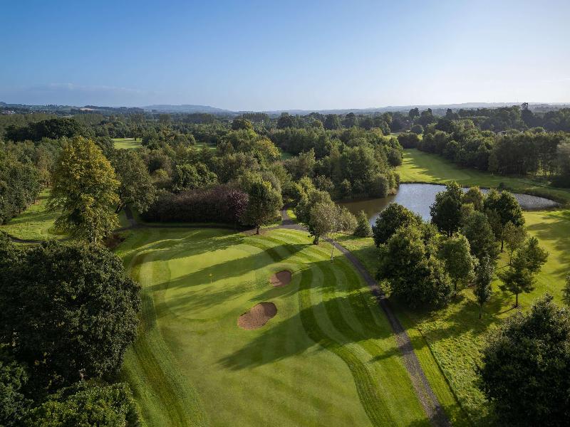 Hilton Templepatrick Hotel & Country Club - Genel