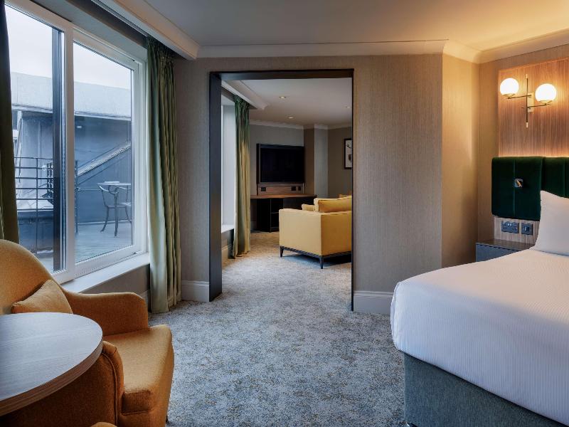 Hilton Templepatrick Hotel & Country Club - Oda