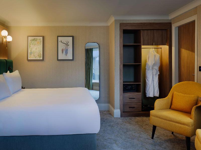 Hilton Templepatrick Hotel & Country Club - Oda