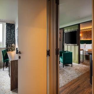 Hilton Templepatrick Hotel & Country Club fotoÄŸrafÄ±