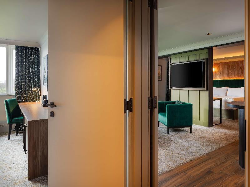 Hilton Templepatrick Hotel & Country Club - Oda