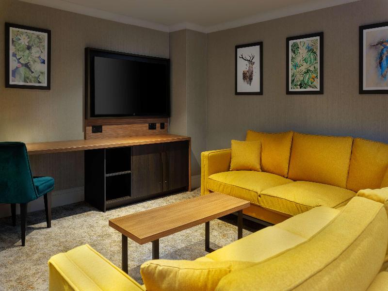 Hilton Templepatrick Hotel & Country Club - Oda