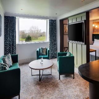Hilton Templepatrick Hotel & Country Club fotoÄŸrafÄ±