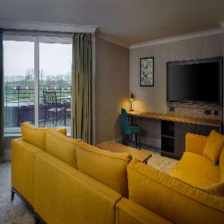 Hilton Templepatrick Hotel & Country Club fotoÄŸrafÄ±