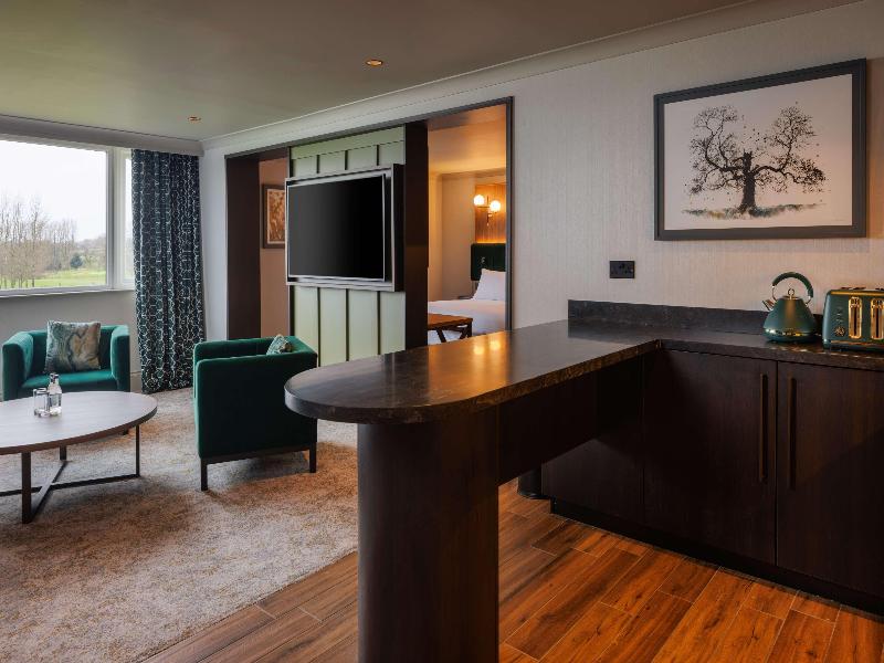 Hilton Templepatrick Hotel & Country Club - Oda