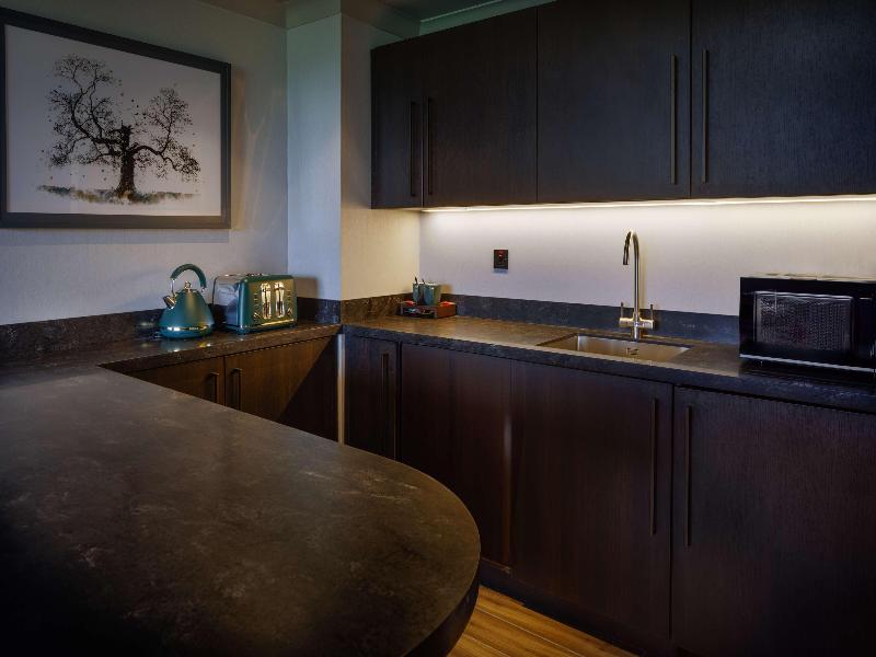 Hilton Templepatrick Hotel & Country Club - Oda