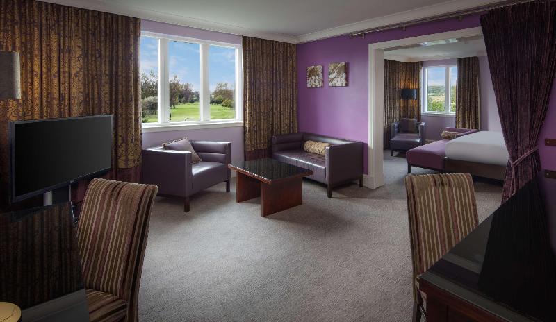 Hilton Templepatrick Hotel & Country Club - Oda