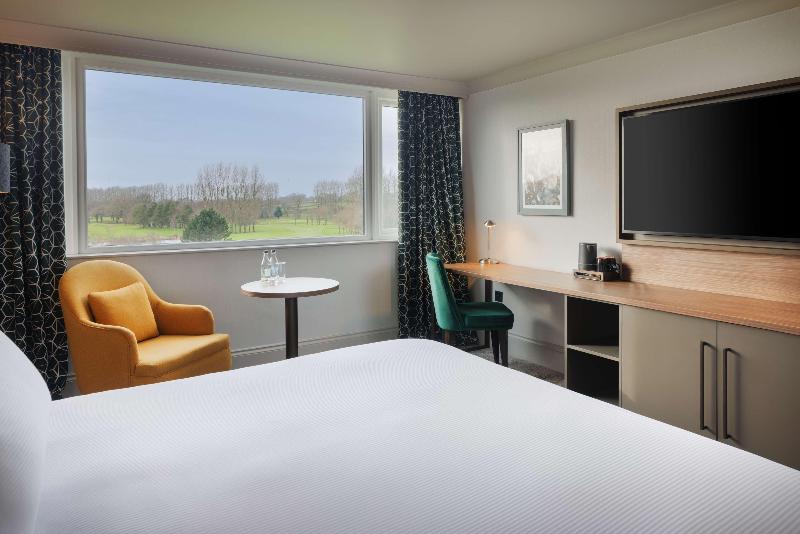 Hilton Templepatrick Hotel & Country Club - Oda