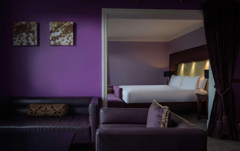 Hilton Templepatrick Hotel & Country Club - Oda