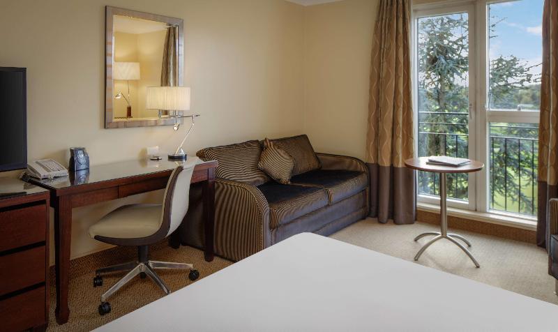 Hilton Templepatrick Hotel & Country Club - Oda