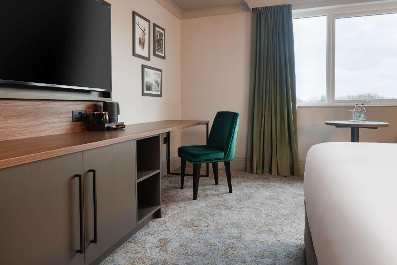Hilton Templepatrick Hotel & Country Club - Oda