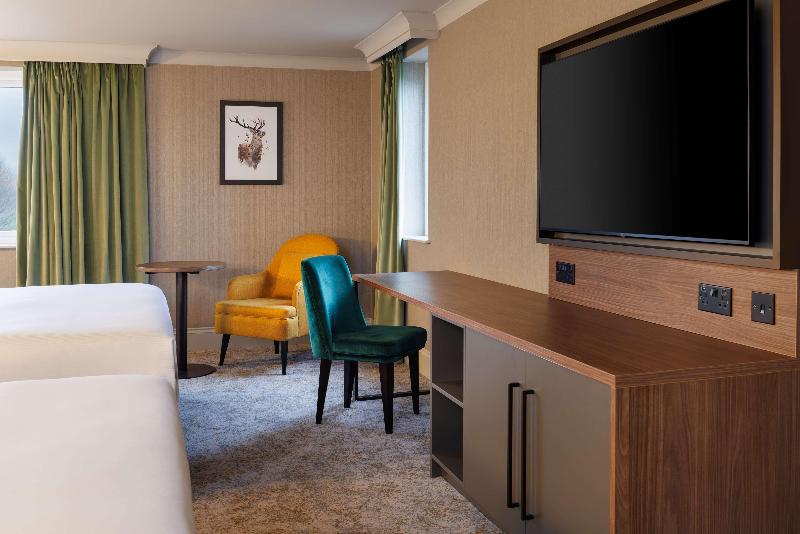 Hilton Templepatrick Hotel & Country Club - Oda