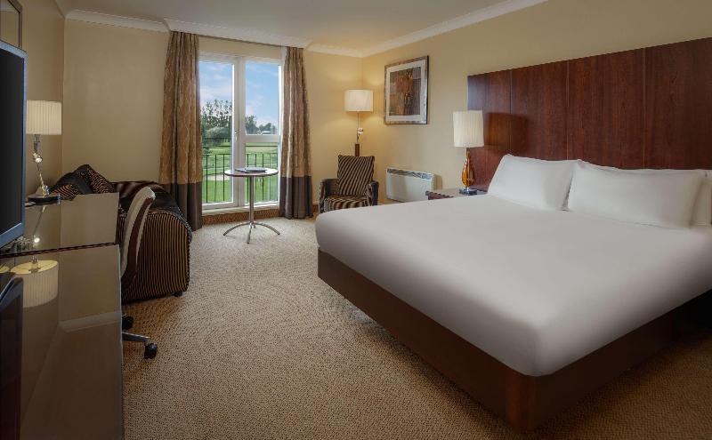 Hilton Templepatrick Hotel & Country Club - Oda