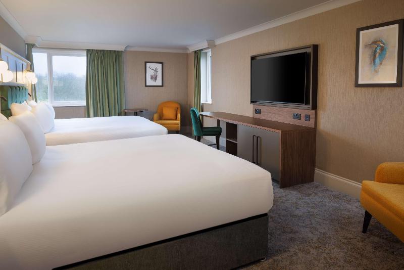 Hilton Templepatrick Hotel & Country Club - Oda