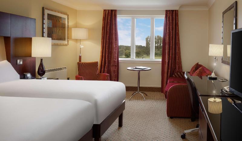Hilton Templepatrick Hotel & Country Club - Oda