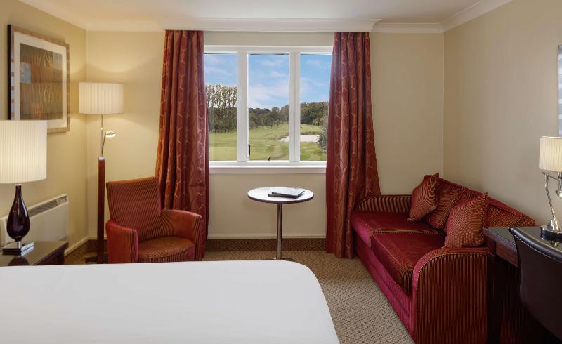 Hilton Templepatrick Hotel & Country Club - Oda