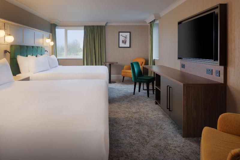 Hilton Templepatrick Hotel & Country Club - Oda