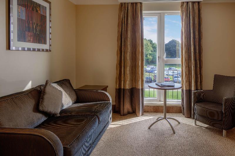 Hilton Templepatrick Hotel & Country Club - Oda