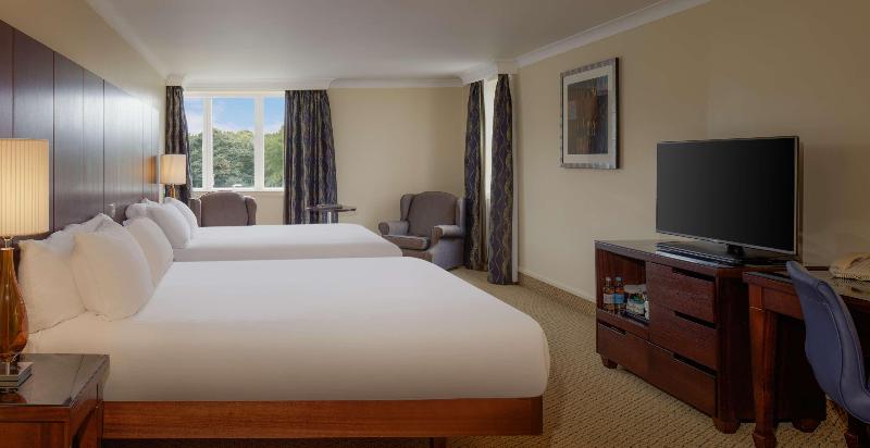 Hilton Templepatrick Hotel & Country Club - Oda