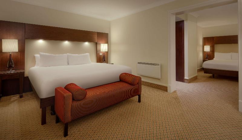 Hilton Templepatrick Hotel & Country Club - Oda