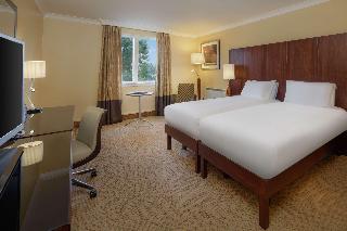 Hilton Templepatrick Hotel & Country Club fotoÄŸrafÄ±