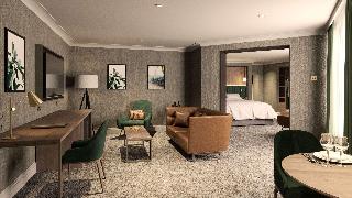 Hilton Templepatrick Hotel & Country Club fotoÄŸrafÄ±
