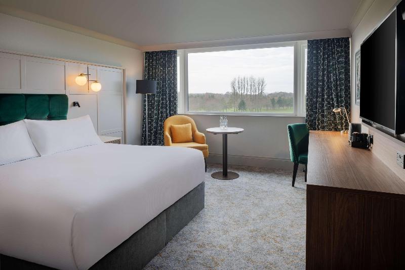 Hilton Templepatrick Hotel & Country Club - Oda