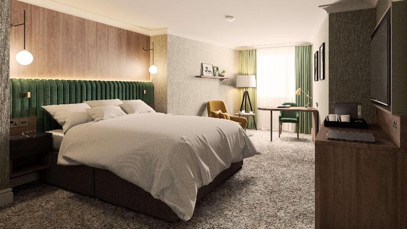 Hilton Templepatrick Hotel & Country Club - Oda