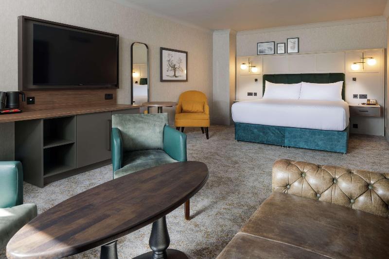 Hilton Templepatrick Hotel & Country Club - Oda