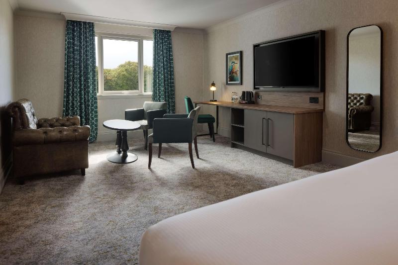 Hilton Templepatrick Hotel & Country Club - Oda