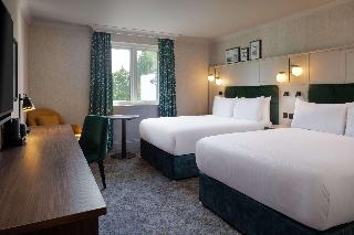 Hilton Templepatrick Hotel & Country Club fotoÄŸrafÄ±