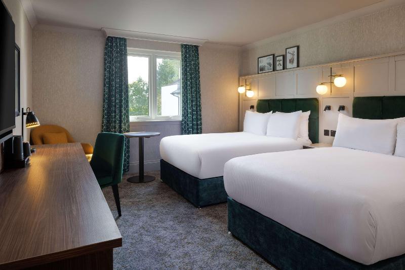 Hilton Templepatrick Hotel & Country Club - Oda