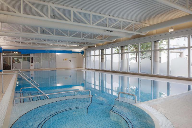Hilton Templepatrick Hotel & Country Club - Havuz