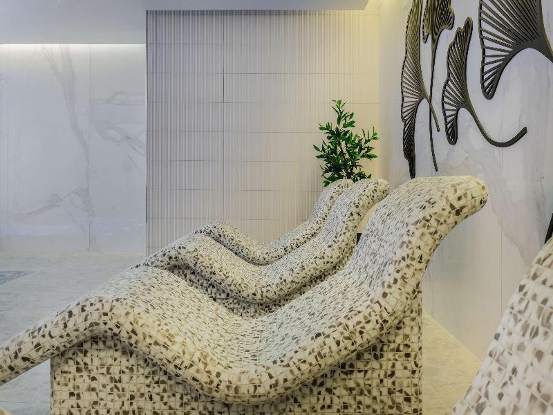 Hilton Templepatrick Hotel & Country Club - Havuz