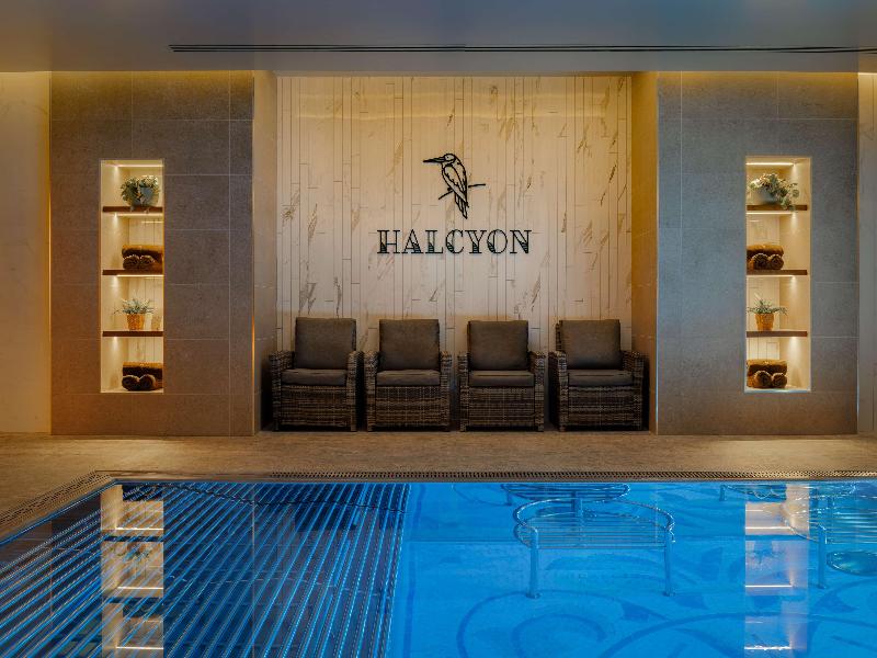 Hilton Templepatrick Hotel & Country Club - Havuz