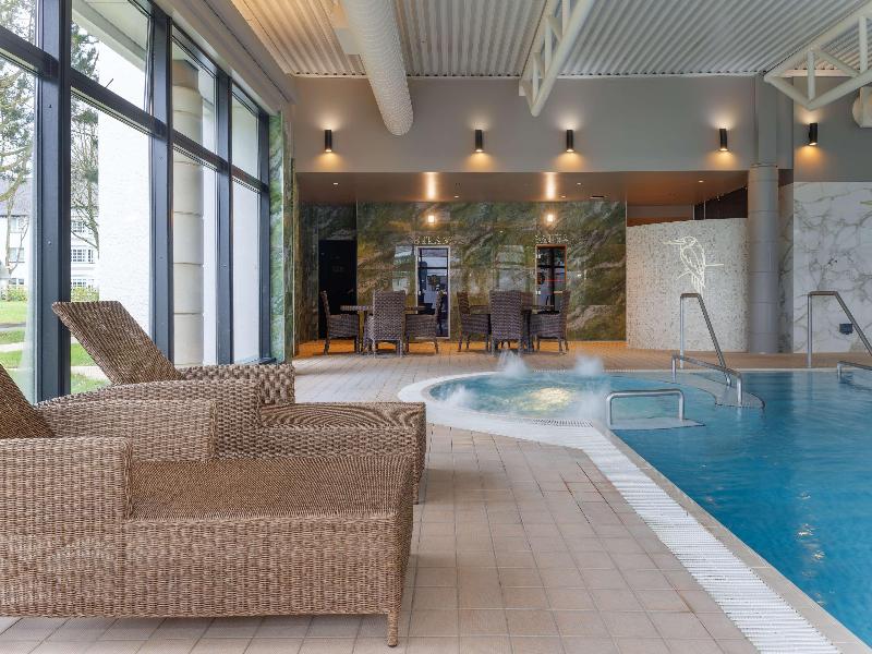 Hilton Templepatrick Hotel & Country Club - Havuz