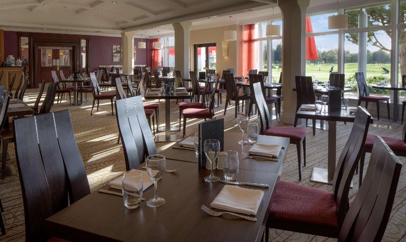 Hilton Templepatrick Hotel & Country Club - Restoran