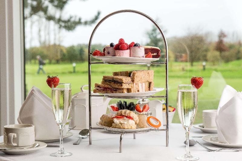 Hilton Templepatrick Hotel & Country Club - Restoran