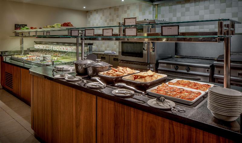 Hilton Templepatrick Hotel & Country Club - Restoran