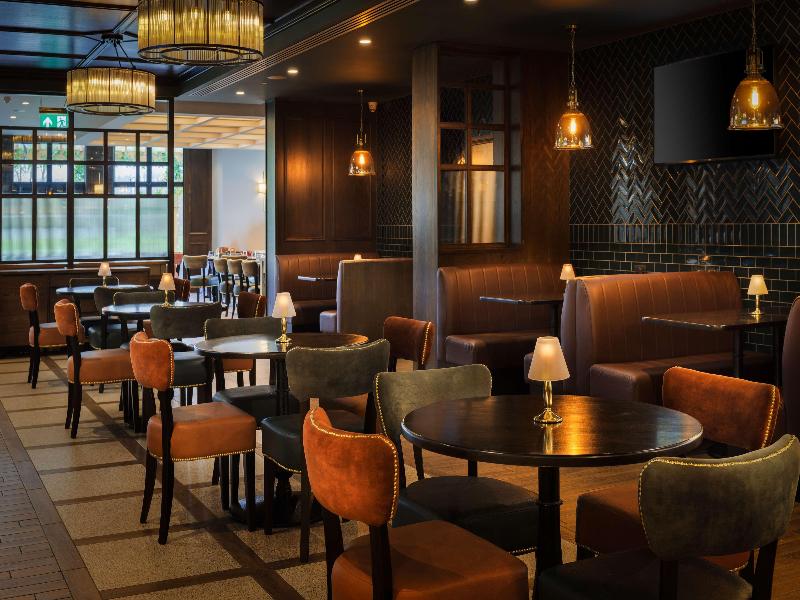 Hilton Templepatrick Hotel & Country Club - Restoran