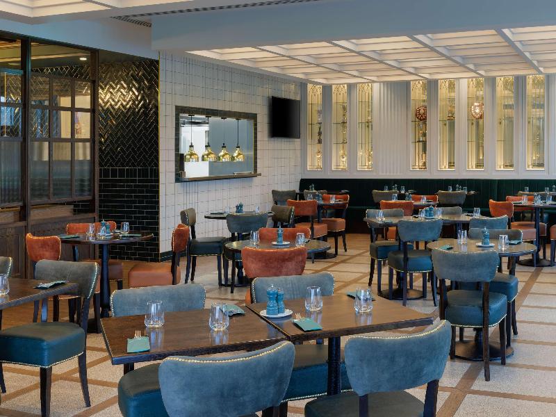 Hilton Templepatrick Hotel & Country Club - Restoran