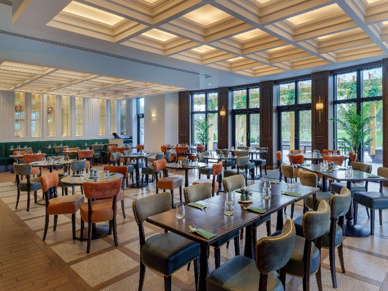 Hilton Templepatrick Hotel & Country Club - Restoran