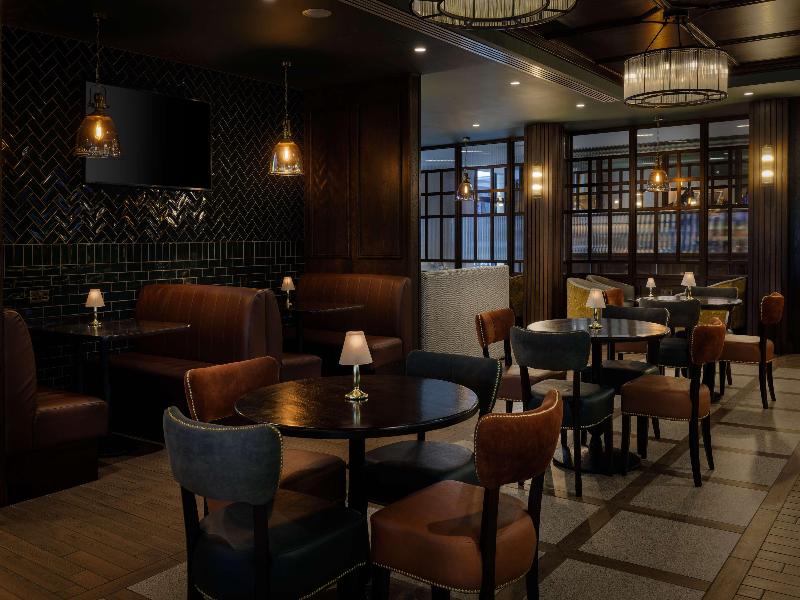Hilton Templepatrick Hotel & Country Club - Restoran