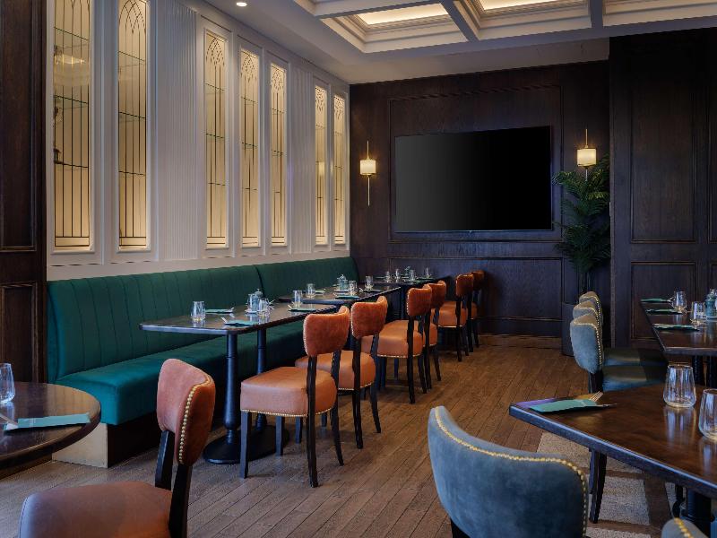 Hilton Templepatrick Hotel & Country Club - Restoran